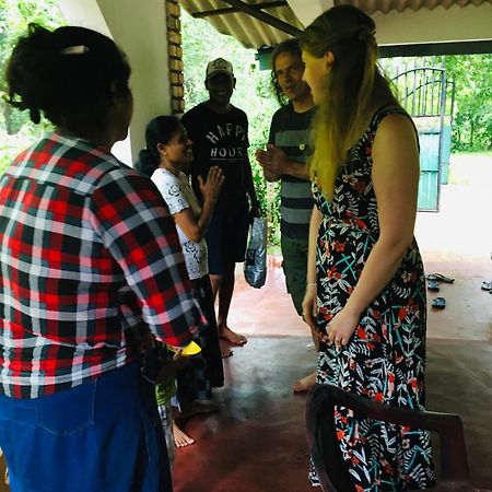 Punkalasa Tourist Lodge Anuradhapura Kültér fotó
