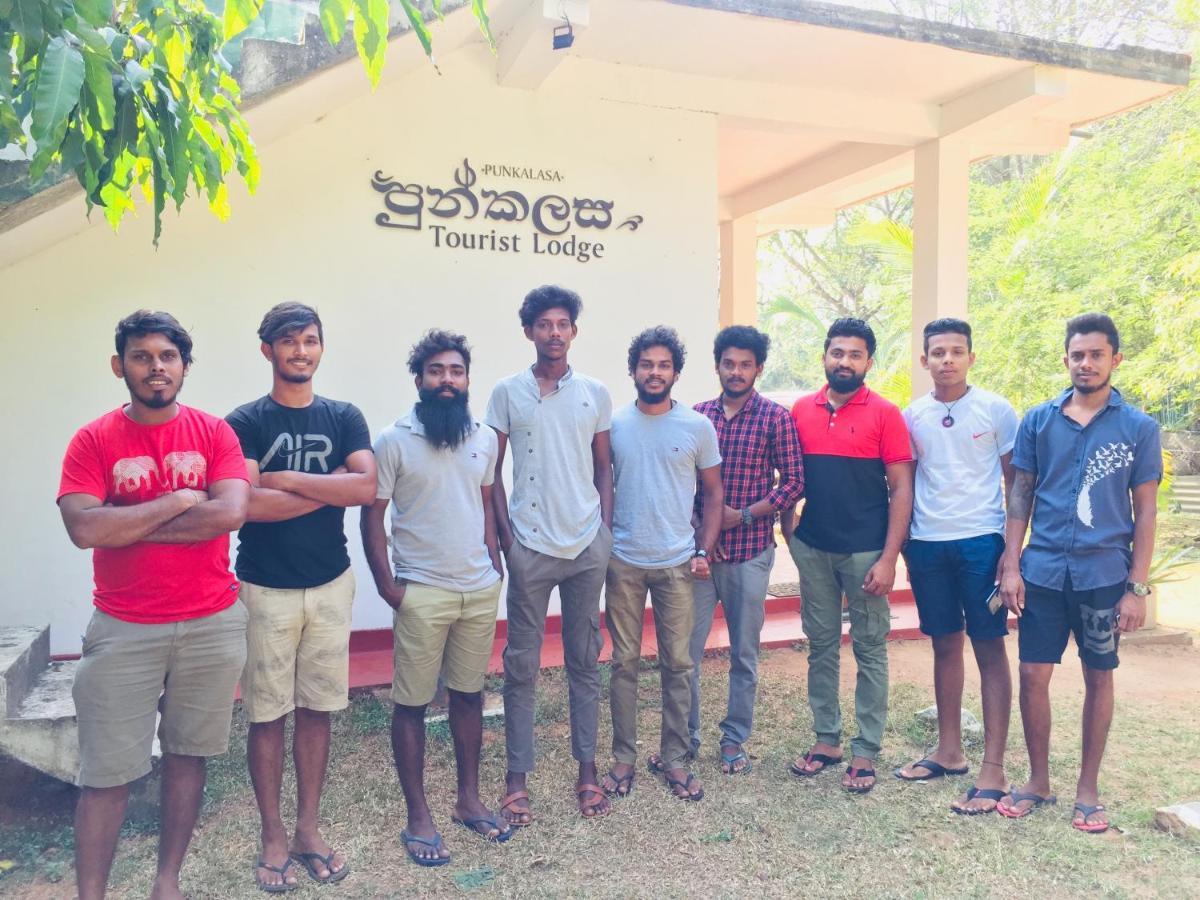 Punkalasa Tourist Lodge Anuradhapura Kültér fotó