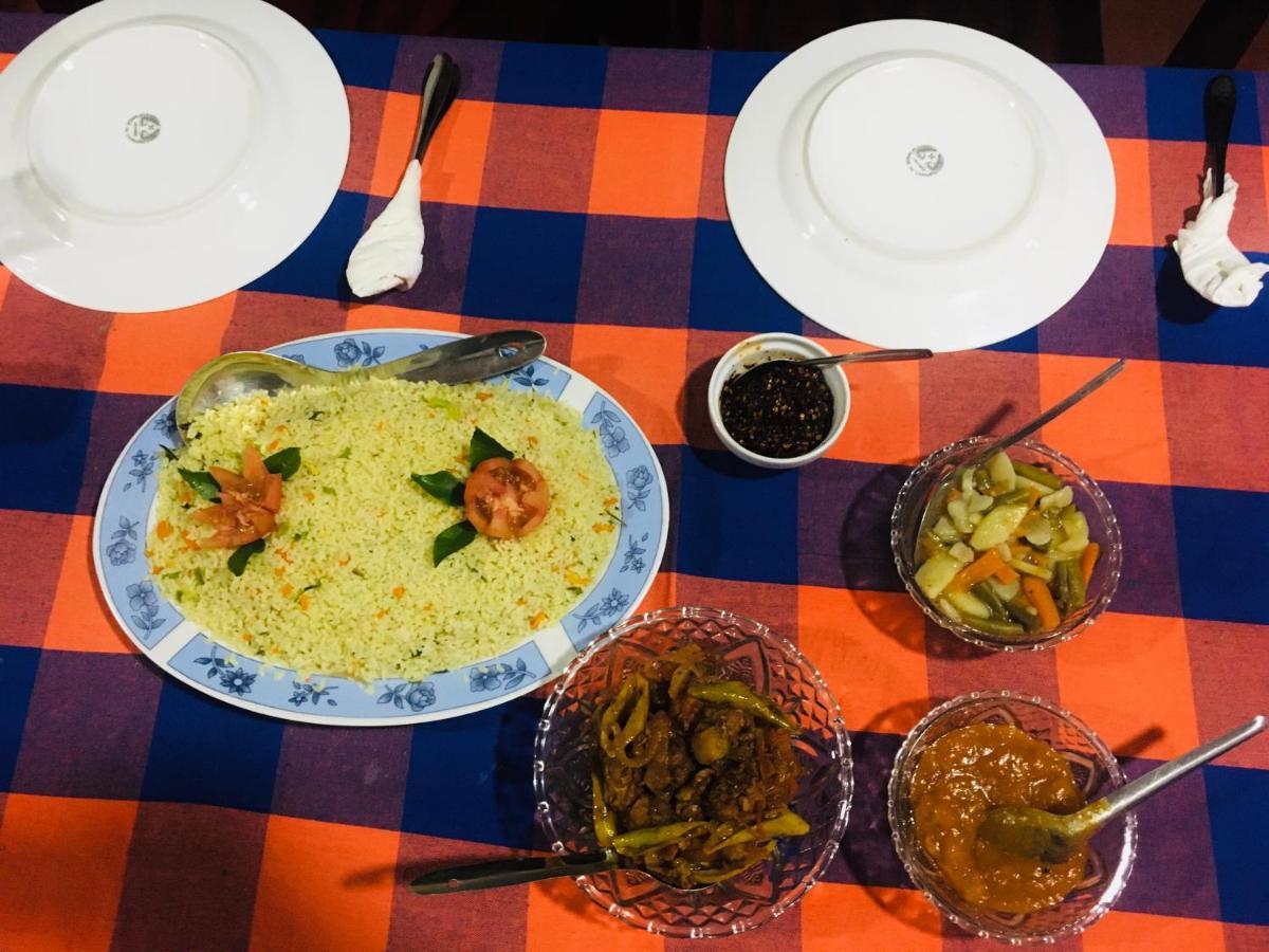 Punkalasa Tourist Lodge Anuradhapura Kültér fotó