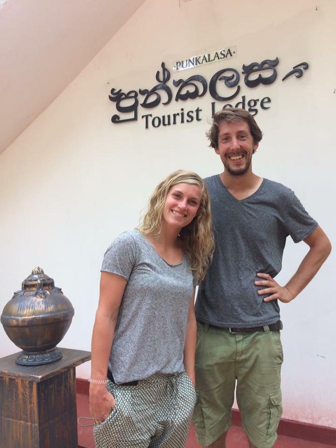 Punkalasa Tourist Lodge Anuradhapura Kültér fotó
