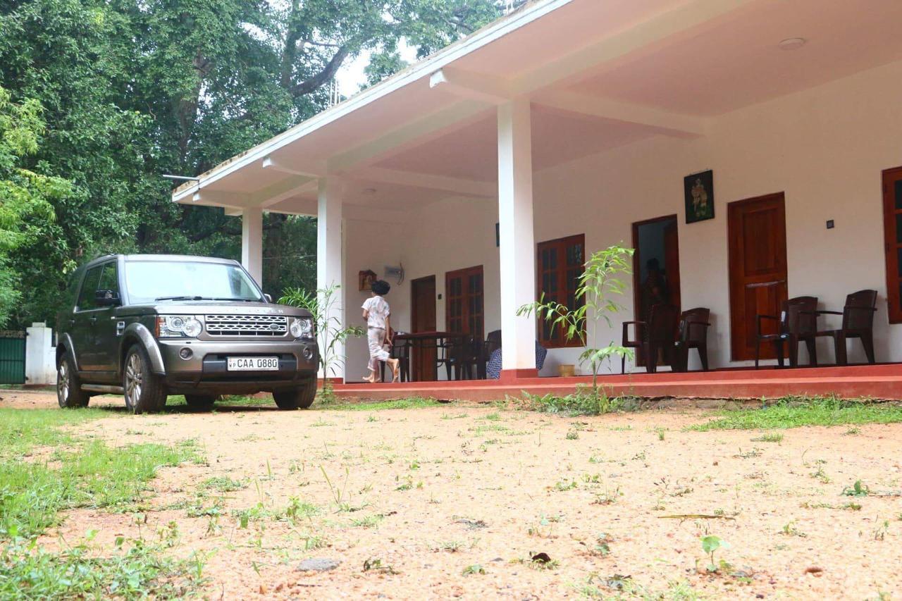 Punkalasa Tourist Lodge Anuradhapura Kültér fotó