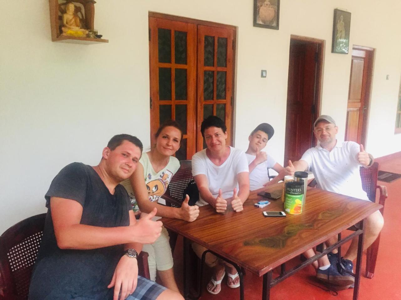 Punkalasa Tourist Lodge Anuradhapura Kültér fotó