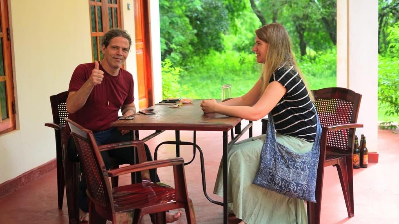 Punkalasa Tourist Lodge Anuradhapura Kültér fotó